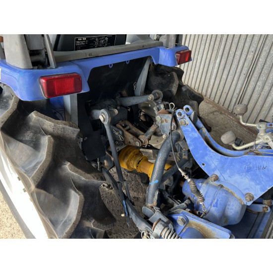 Міні-трактор Iseki TH25B - Зображення 10