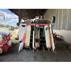 Гусеничний зернозбиральний комбайн Kubota ARN327