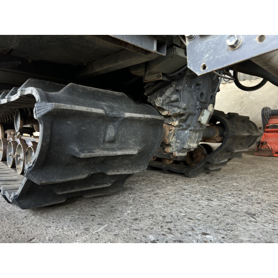 Гусеничний зернозбиральний комбайн Kubota ARN327 - Зображення 5