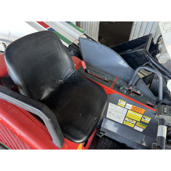 Гусеничний моркв'яно-часниково збиральний комбайн Yanmar HN1 - Зображення 4