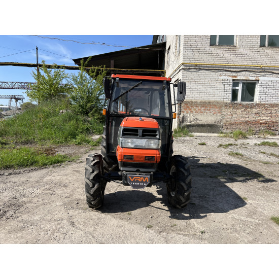 Міні-трактор Kubota GL-320 CAB - Зображення 3