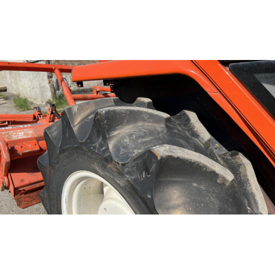 Міні-трактор Kubota GL-320 CAB - Зображення 5