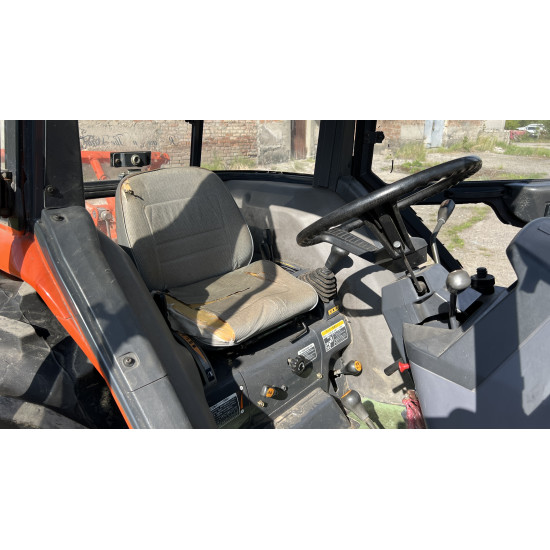 Міні-трактор Kubota GL-320 CAB - Зображення 8