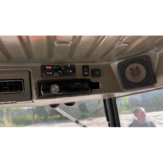 Міні-трактор Kubota GL-320 CAB - Зображення 10