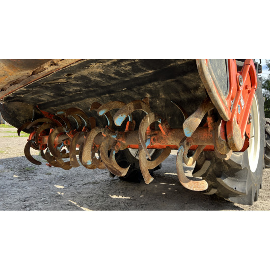 Міні-трактор Kubota GL-320 CAB - Зображення 11