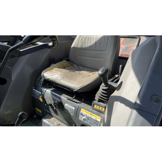 Міні-трактор Kubota GL-320 CAB - Зображення 9