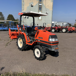 Міні-трактор Kubota ASTE A-155