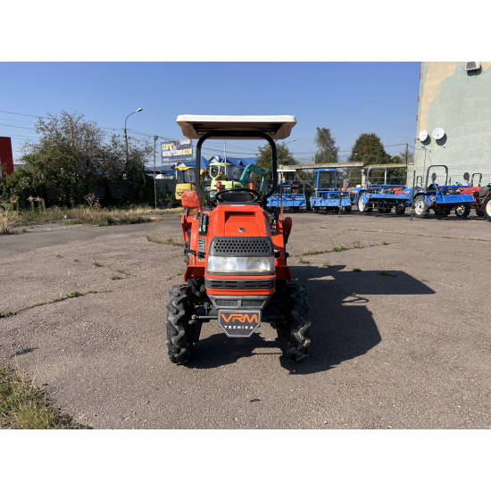 Міні-трактор Kubota ASTE A-155 - Зображення 2