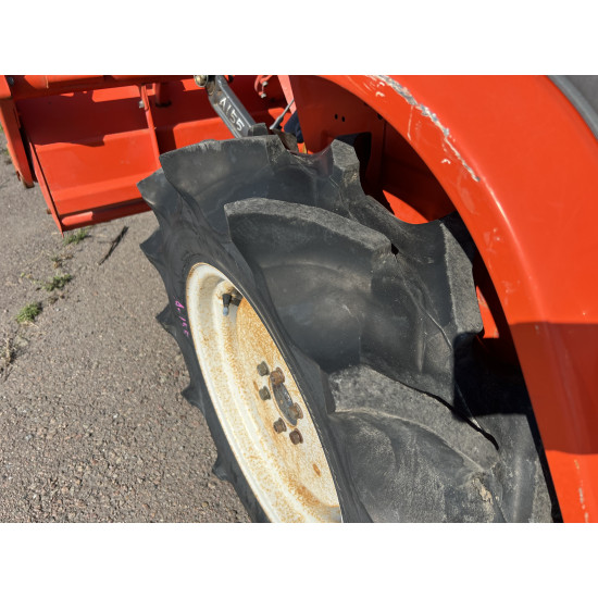 Міні-трактор Kubota ASTE A-155 - Зображення 4