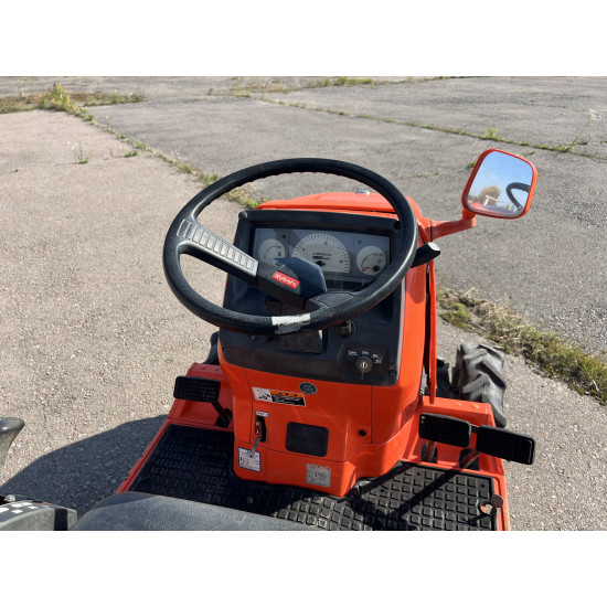 Міні-трактор Kubota ASTE A-155 - Зображення 6
