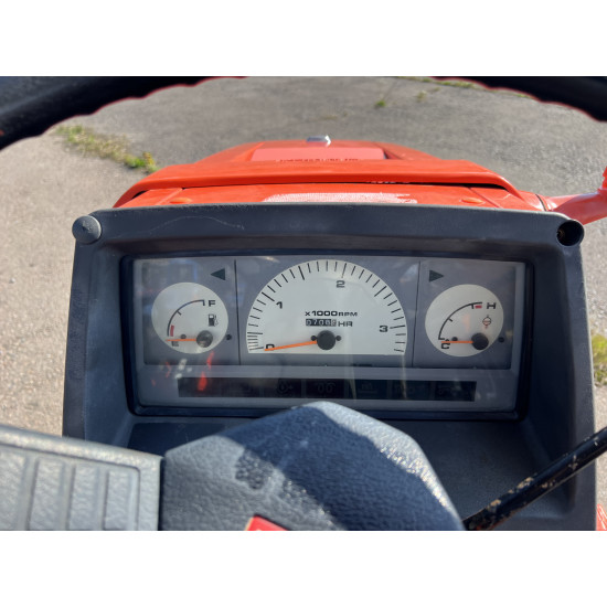 Міні-трактор Kubota ASTE A-155 - Зображення 7