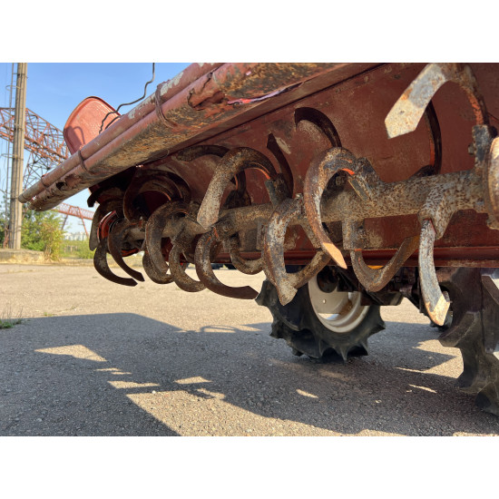 Міні-трактор Kubota ASTE A-155 - Зображення 9