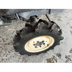 Міні-трактор Kubota ASTE A-15