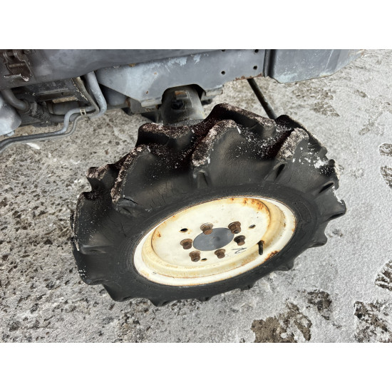 Міні-трактор Kubota ASTE A-15 - Зображення 2