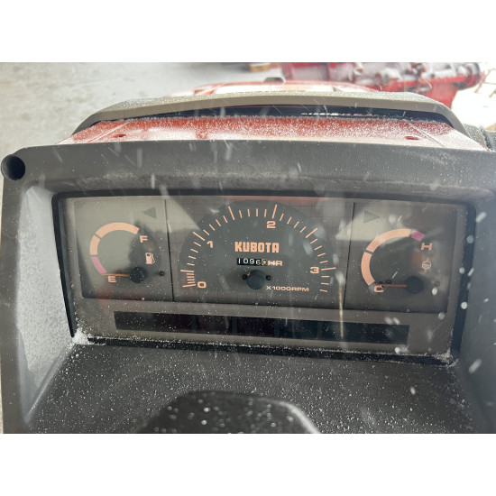 Міні-трактор Kubota ASTE A-15 - Зображення 6