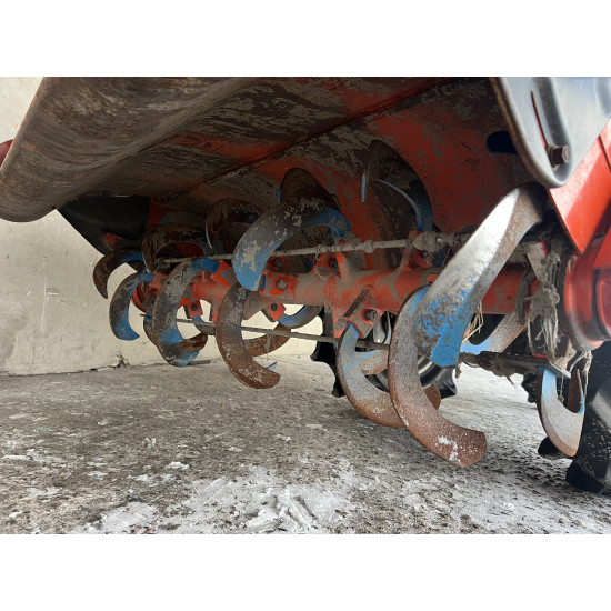 Міні-трактор Kubota ASTE A-15 - Зображення 9