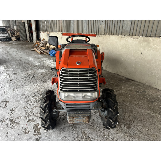 Міні-трактор Kubota ASTE A-15 - Зображення 11