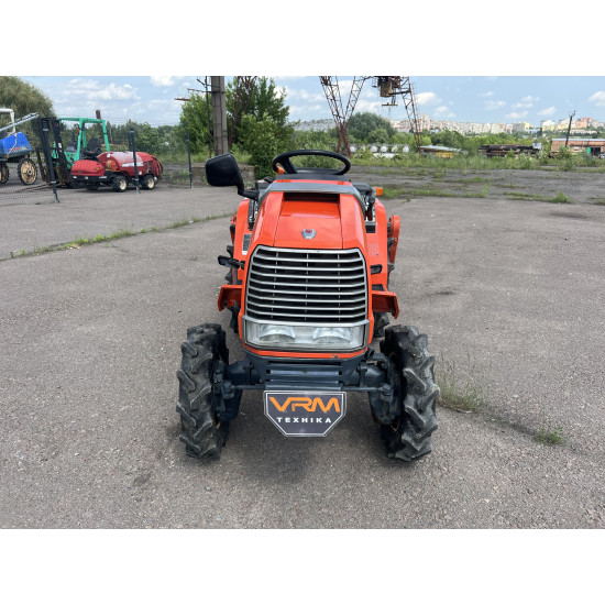Міні-трактор Kubota ASTE A-15 - Зображення 2