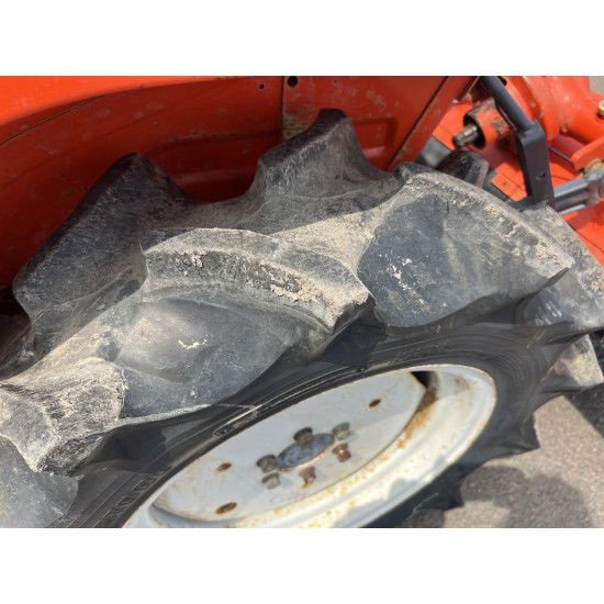 Міні-трактор Kubota ASTE A-15 - Зображення 4