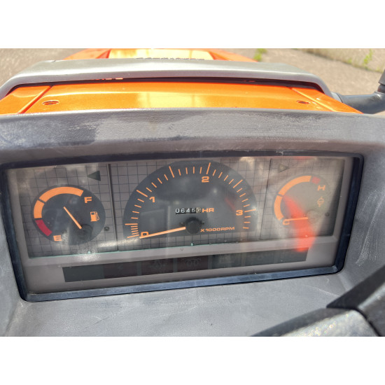 Міні-трактор Kubota ASTE A-15 - Зображення 7