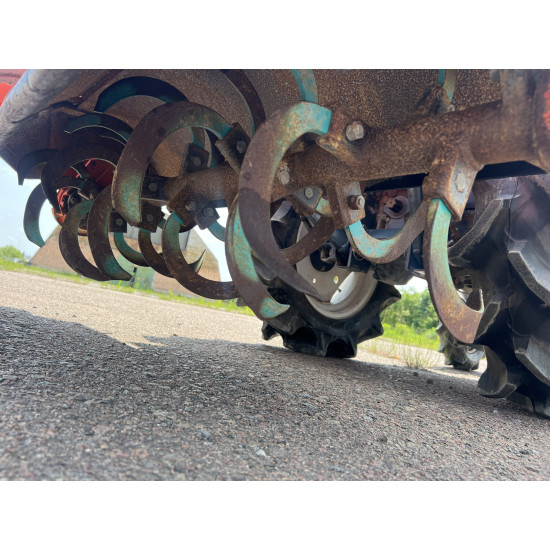 Міні-трактор Kubota ASTE A-15 - Зображення 9