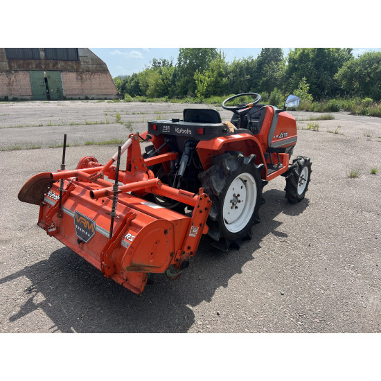 Міні-трактор Kubota ASTE A-15 - Зображення 11