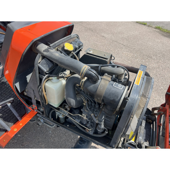 Міні-трактор Kubota ASTE A-15 - Зображення 10