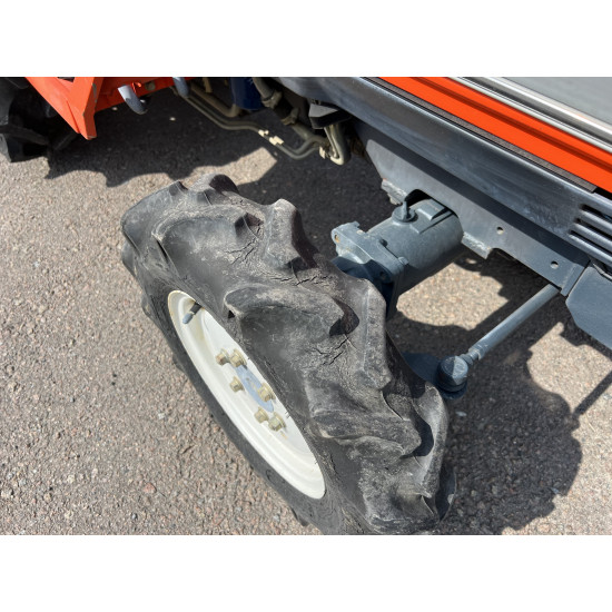 Міні-трактор Kubota ASTE A-15 - Зображення 3