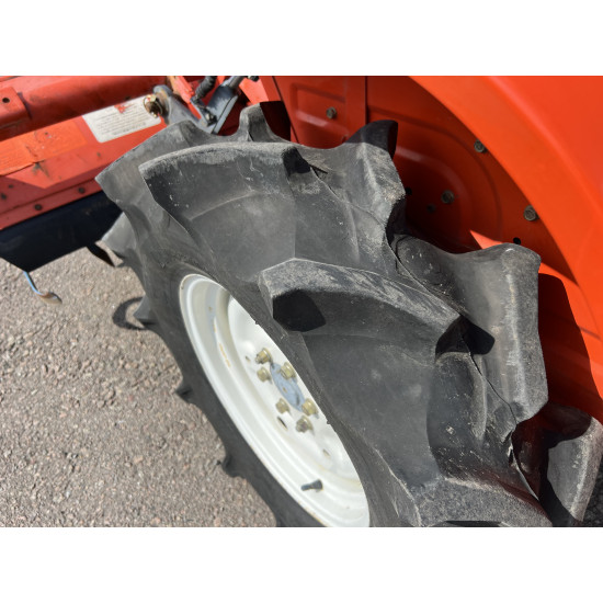 Міні-трактор Kubota ASTE A-15 - Зображення 2