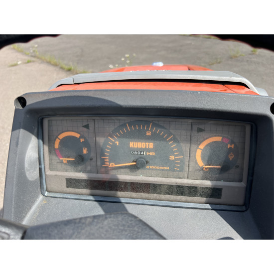 Міні-трактор Kubota ASTE A-15 - Зображення 5