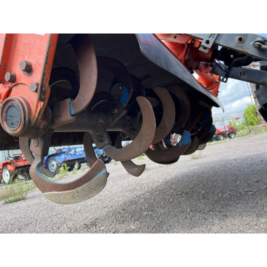 Міні-трактор Kubota ASTE A-15 - Зображення 8