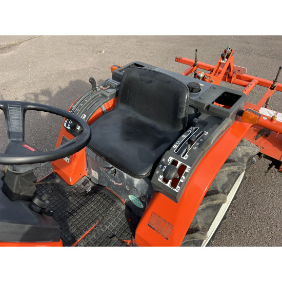 Міні-трактор Kubota ASTE A-17 - Зображення 5