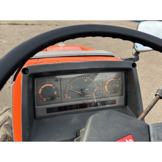 Міні-трактор Kubota ASTE A-17 - Зображення 7