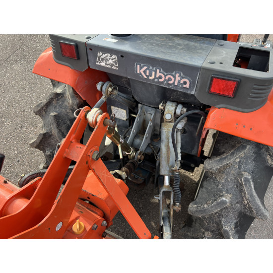 Міні-трактор Kubota ASTE A-17 - Зображення 8
