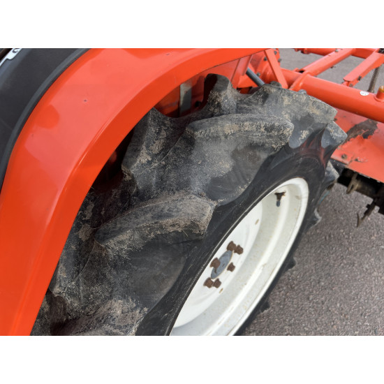 Міні-трактор Kubota ASTE A-17 - Зображення 4