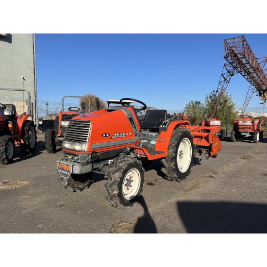 Міні-трактор Kubota ASTE A-17 - Зображення 1