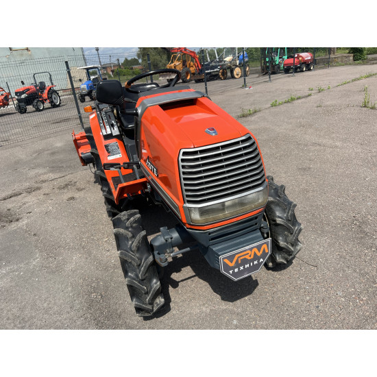 Міні-трактор Kubota ASTE A-17 - Зображення 1
