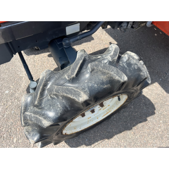 Міні-трактор Kubota ASTE A-17 - Зображення 4