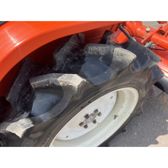 Міні-трактор Kubota ASTE A-17 - Зображення 5