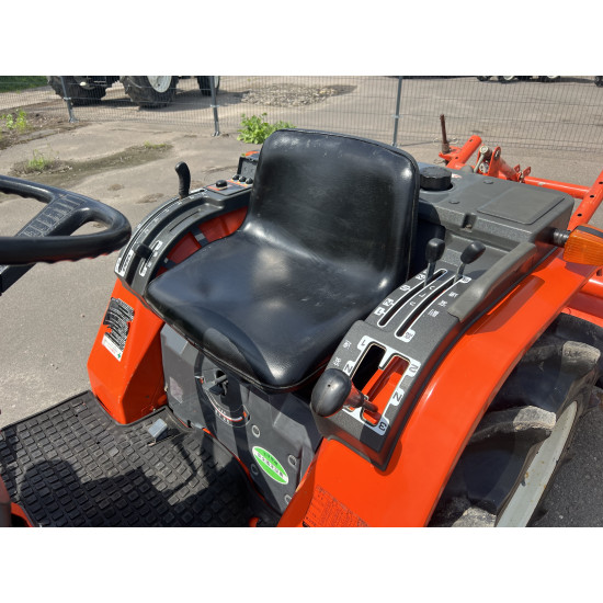 Міні-трактор Kubota ASTE A-17 - Зображення 6