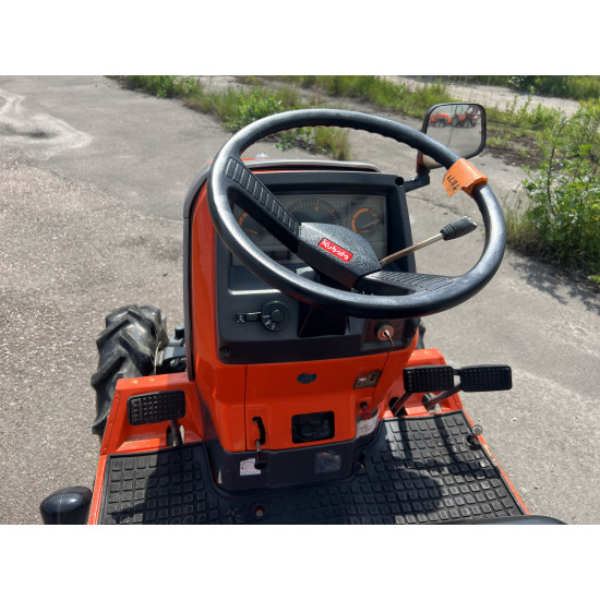 Міні-трактор Kubota ASTE A-17 - Зображення 7