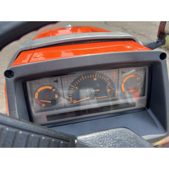 Міні-трактор Kubota ASTE A-17 - Зображення 8