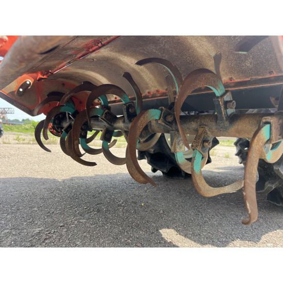 Міні-трактор Kubota ASTE A-17 - Зображення 10