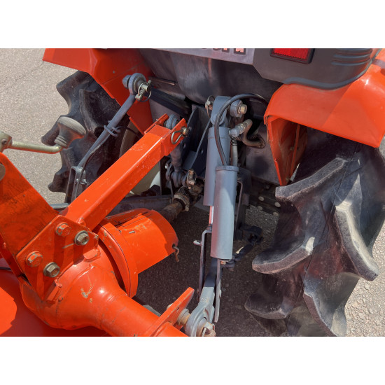 Міні-трактор Kubota ASTE A-17 - Зображення 9