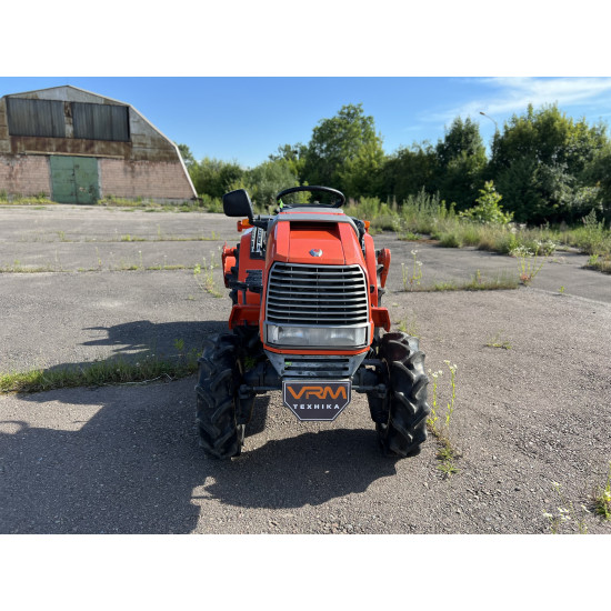 Міні-трактор Kubota ASTE A-17 - Зображення 3