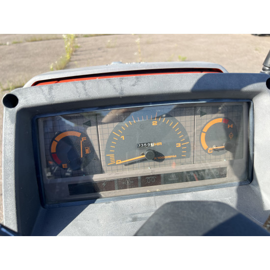 Міні-трактор Kubota ASTE A-17 - Зображення 6