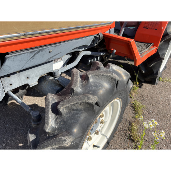 Міні-трактор Kubota ASTE A-17 - Зображення 7