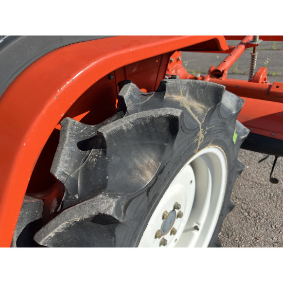 Міні-трактор Kubota ASTE A-17 - Зображення 8