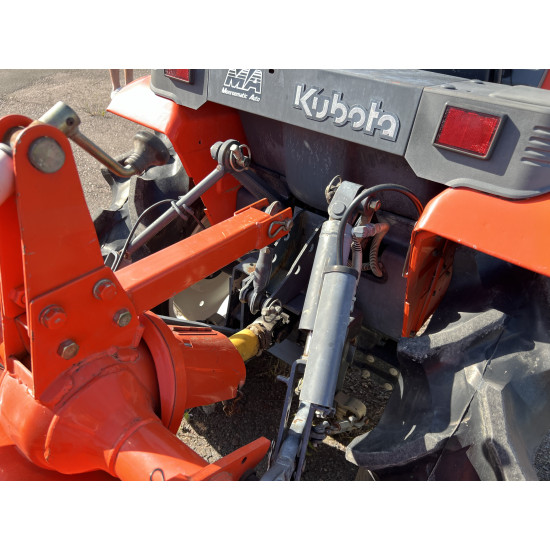 Міні-трактор Kubota ASTE A-17 - Зображення 9