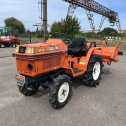 Міні-трактор Kubota B1-14 BULTRA